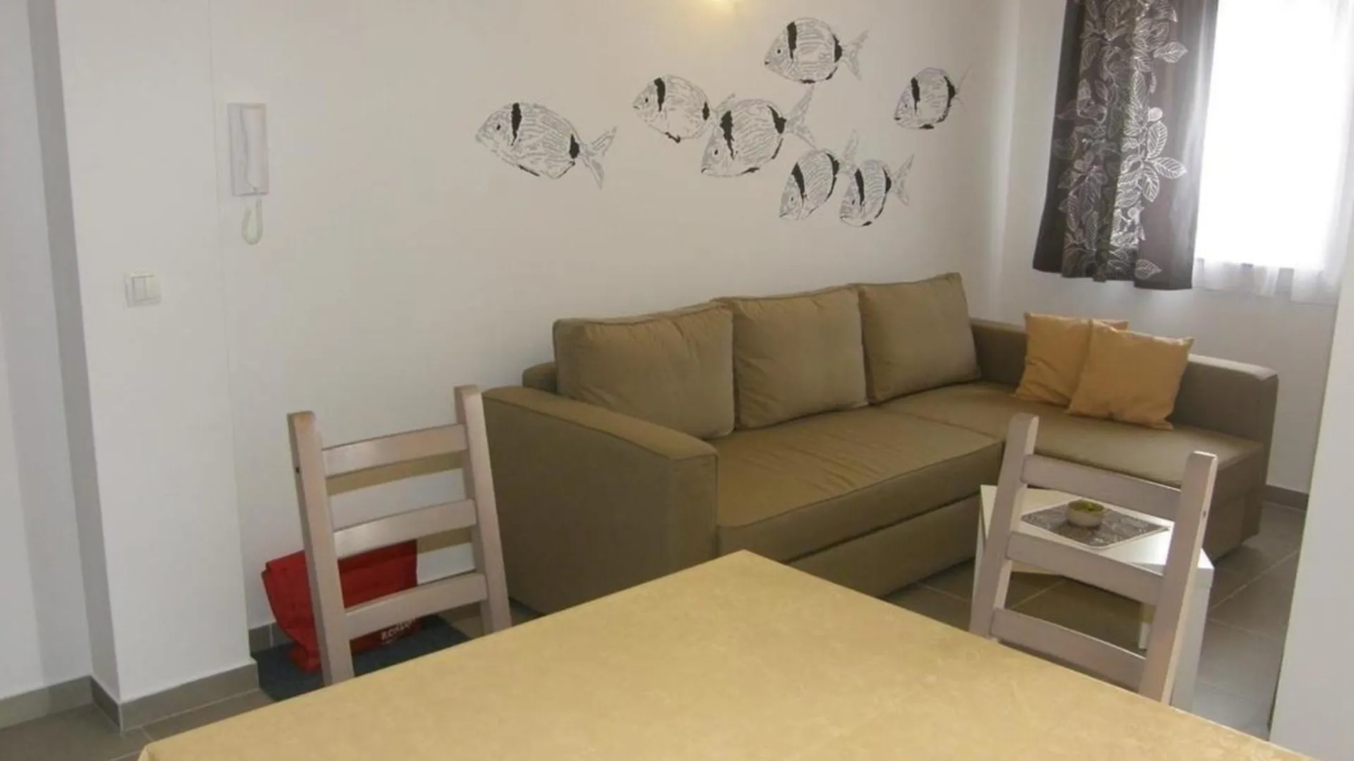 Ferienwohnung In Baska Mit Eigenem Balkon - B59519 Baska (Krk)