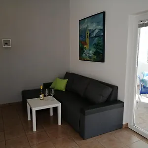 Apartament Mirjana Radovic, Baška