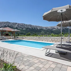 Apartament Mateo 2, Baška