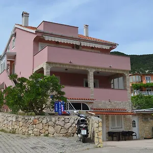 Pensjonat & Nensi, Baška